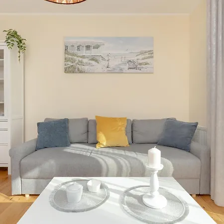 Pastel & Cozy Apartment With A Spacious Terrace In Gdansk By Noclegi Renters Esterno foto
