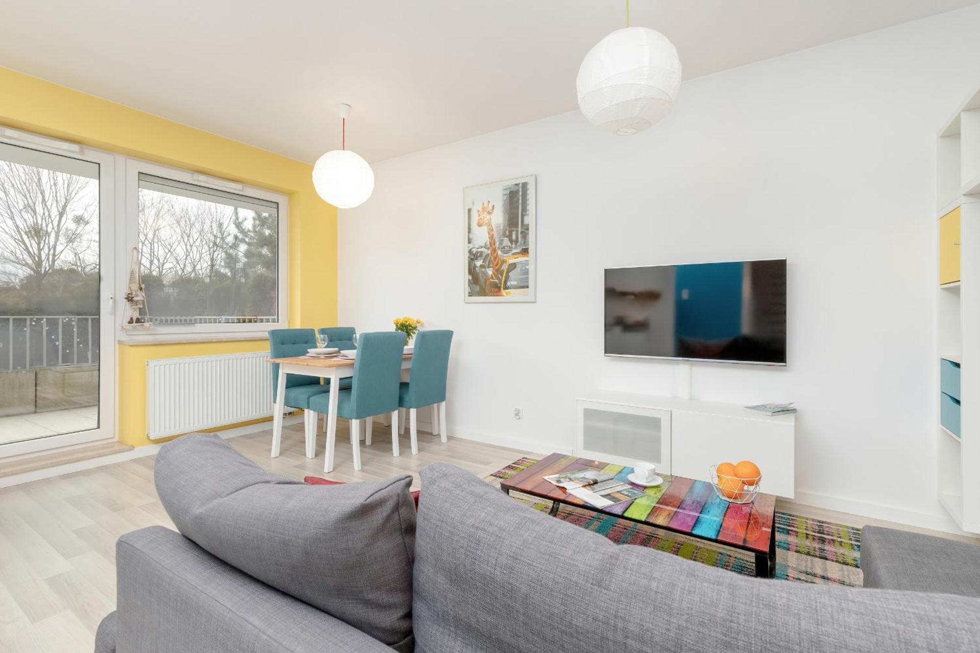 Appartamento Pastel & Cozy With A Spacious Terrace In By Renters *